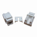 90 Dgree CAT6 UTP RJ45 Keystone Jack (ST-CAT6-KJ09-G)